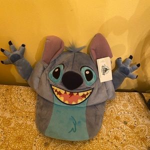 Disney parks stitch hat!!